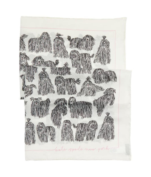 Best In Show Silk Square