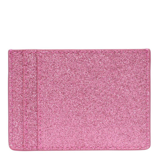 Marc Jacobs The Galactic Glitter J Marc Card Holder