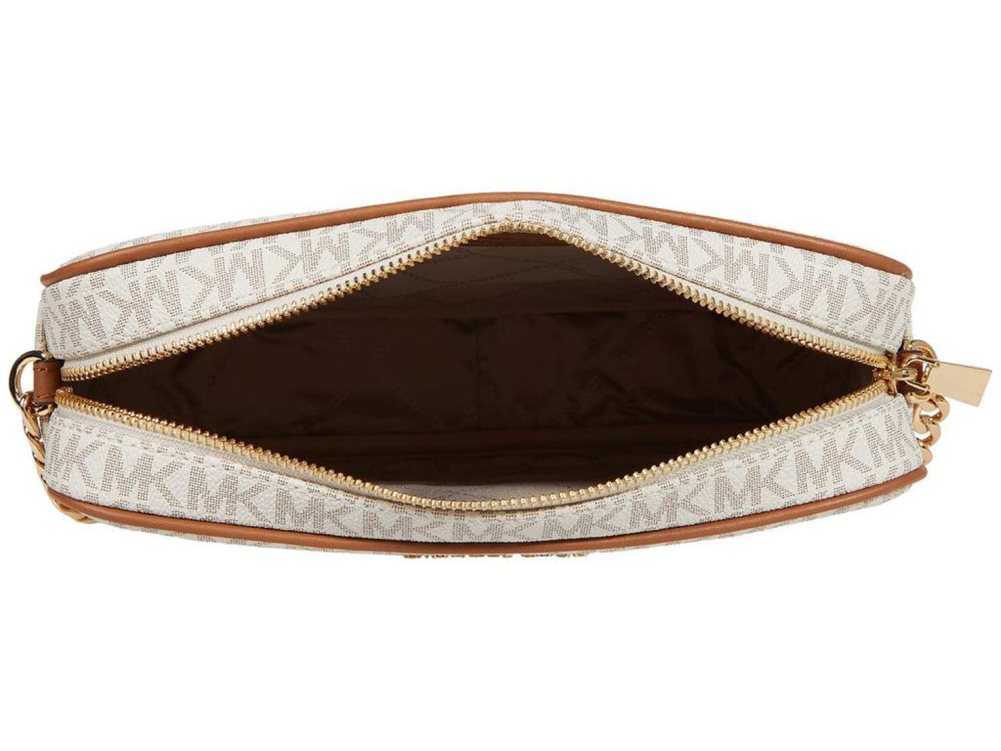 Jet Set Large East/West Crossbody