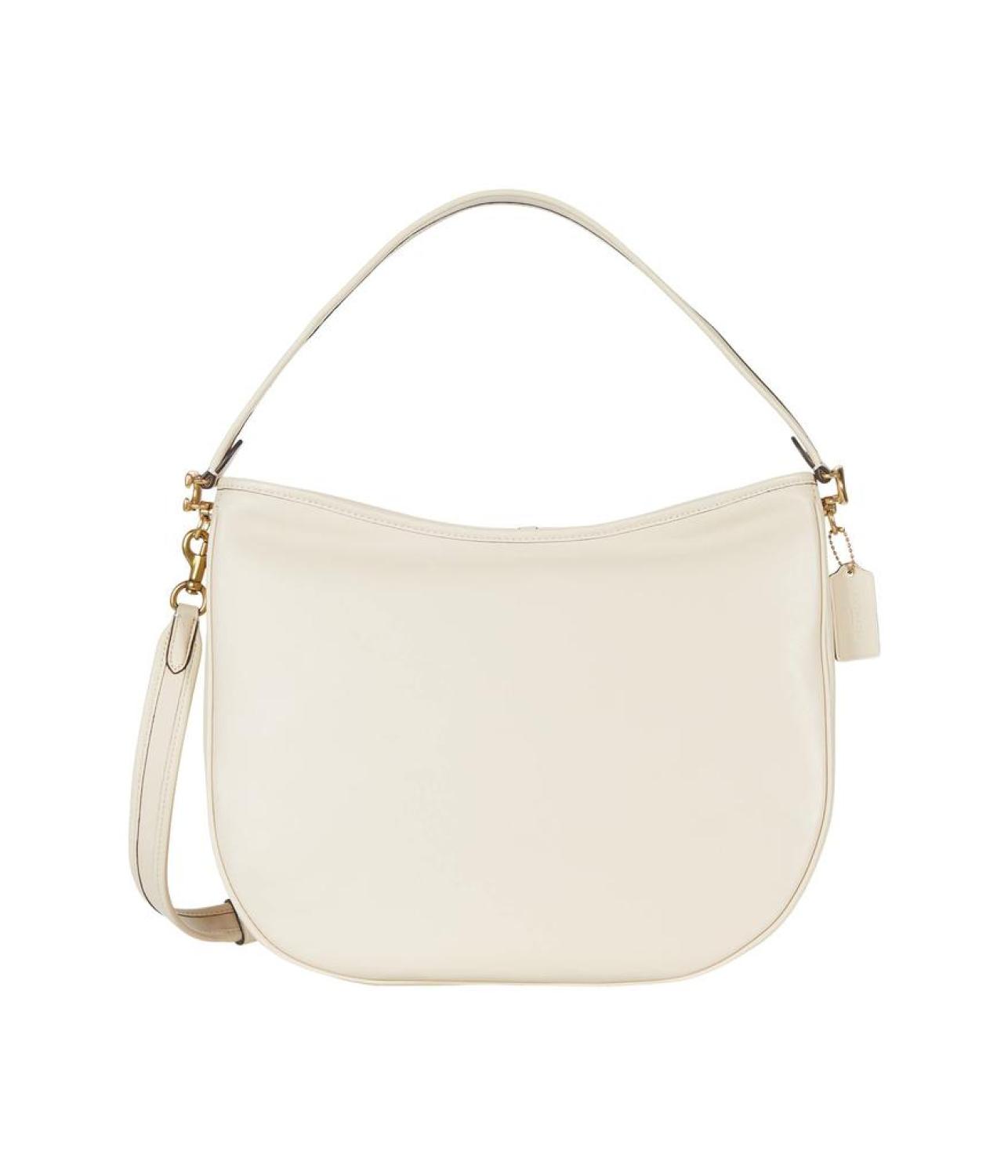 Soft Calf Leather Soft Tabby Hobo