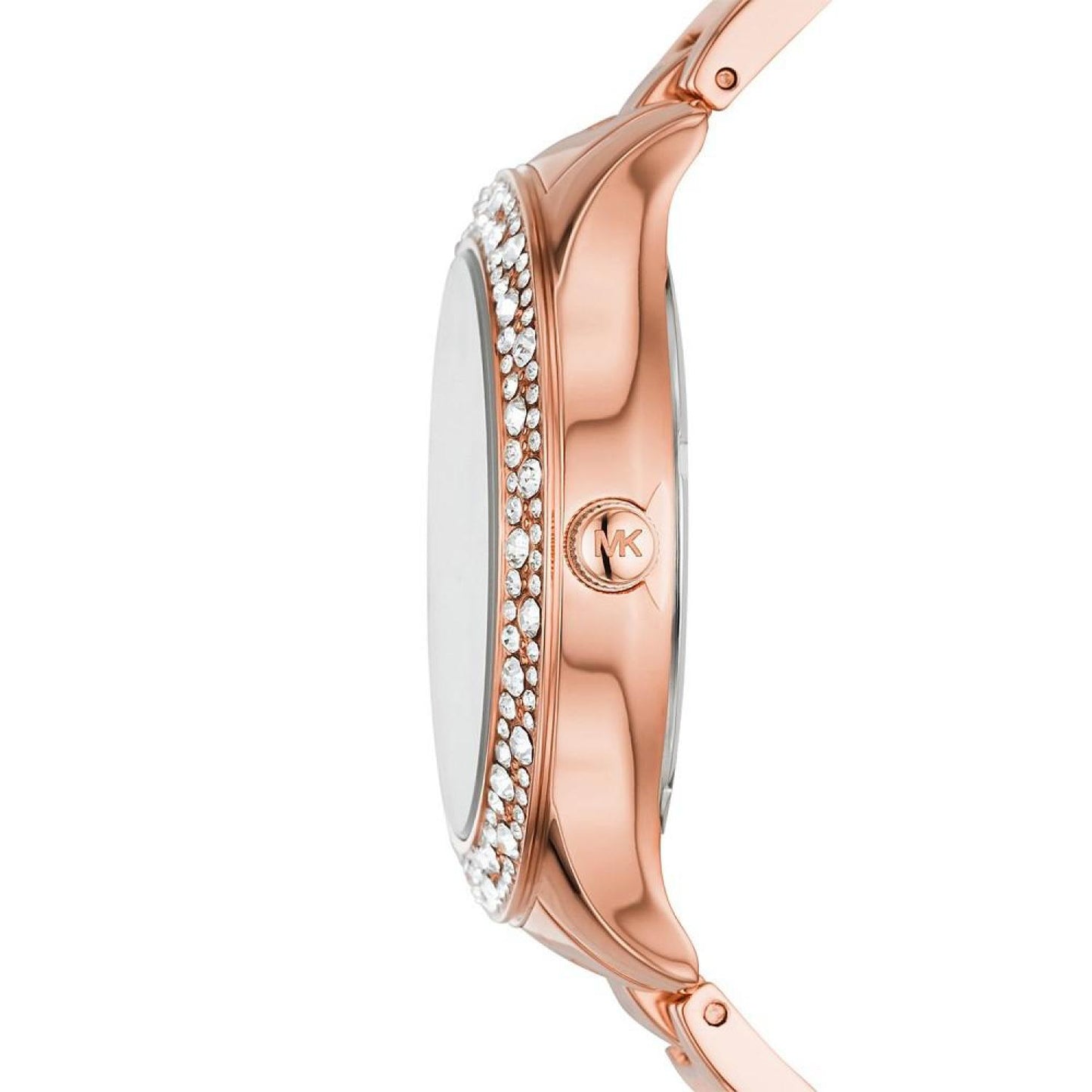 Women's Liliane Rose Gold-Tone Stainless Steel Bracelet Watch 36mm