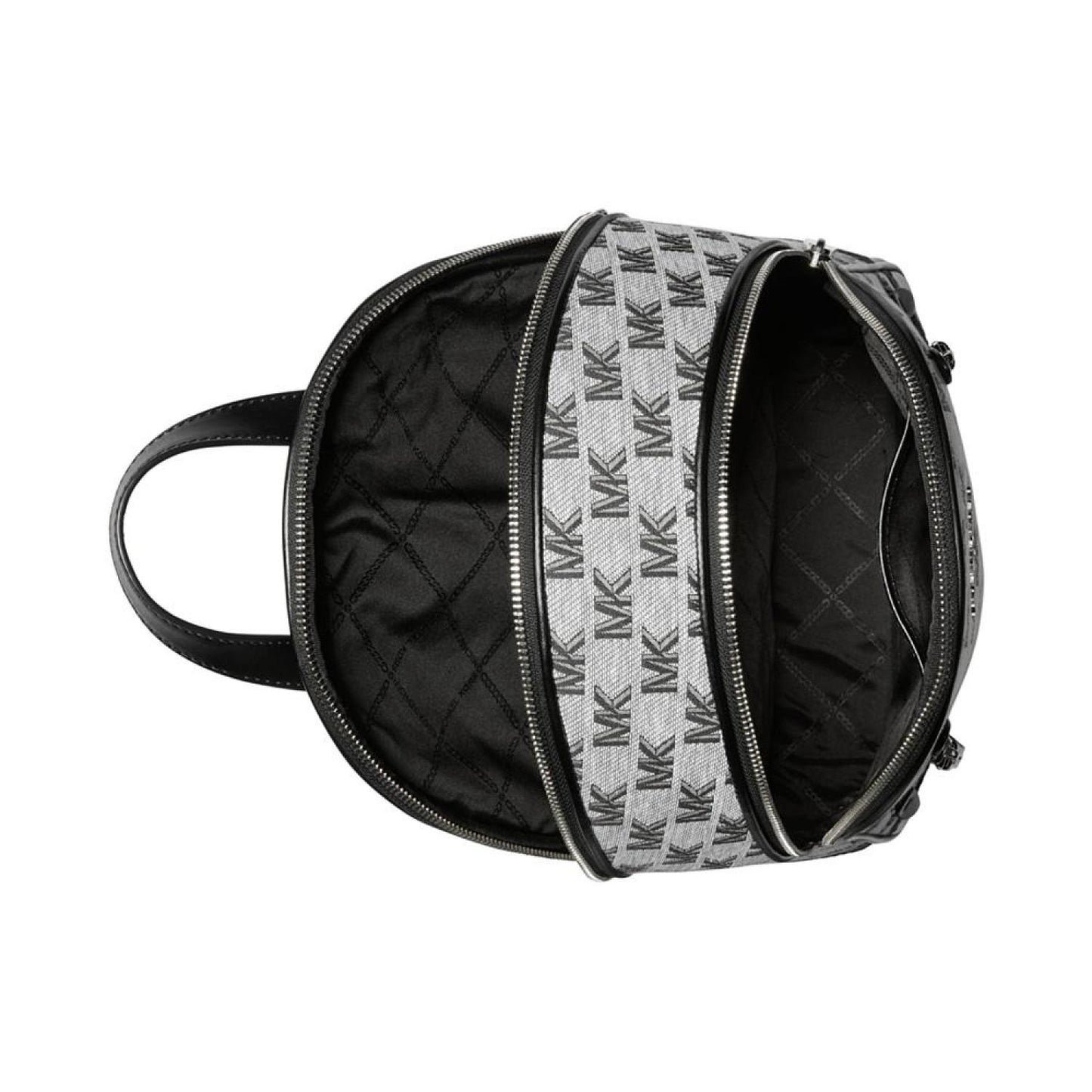 Logo Brooklyn Medium Backpack