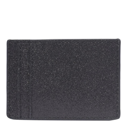 The Galactic Glitter J Marc Card Holder