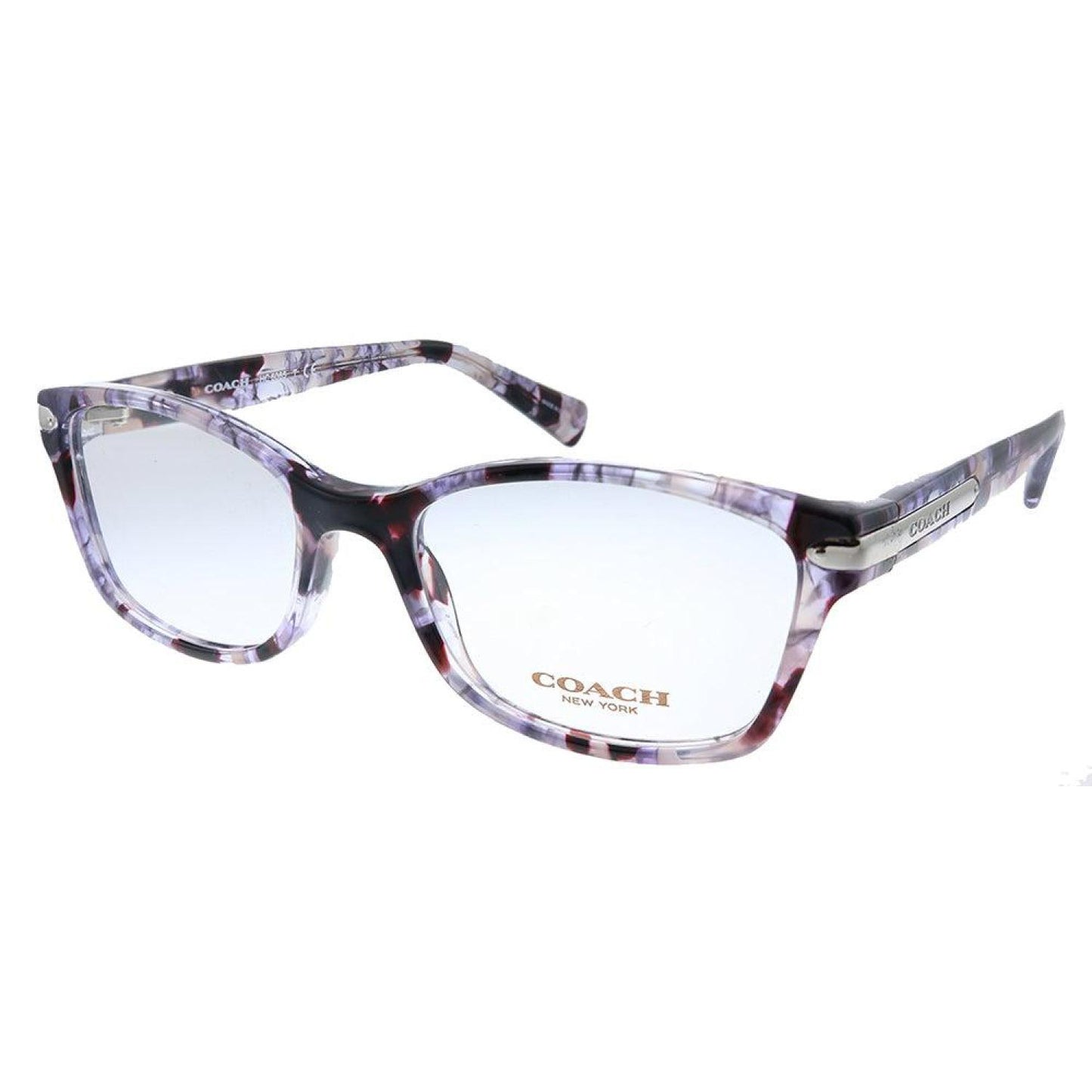 Coach HC 6065 5548 51mm Womens Rectangle Eyeglasses 51mm