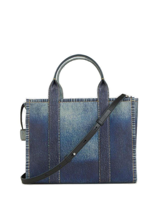 Marc Jacobs Denim Tote Bag