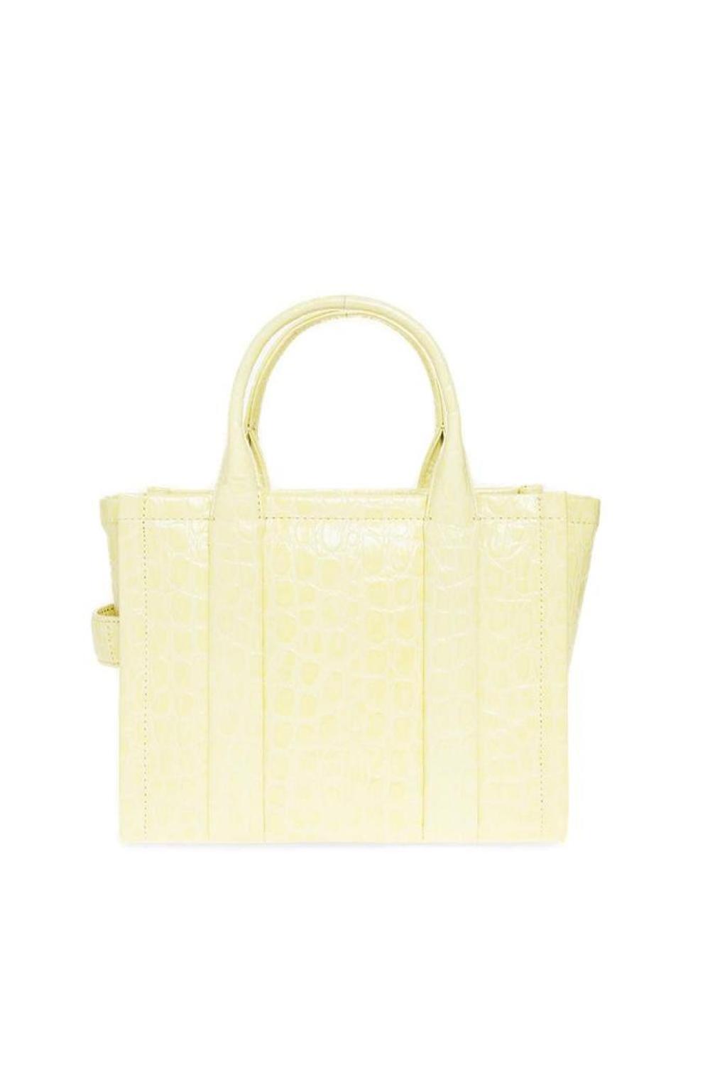 Marc Jacobs The Mini Logo Patch Tote Bag