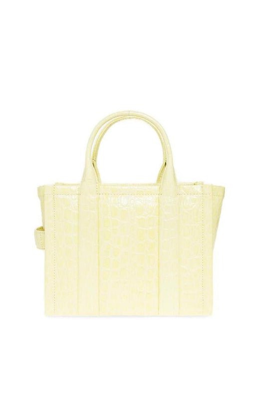 Marc Jacobs The Mini Logo Patch Tote Bag