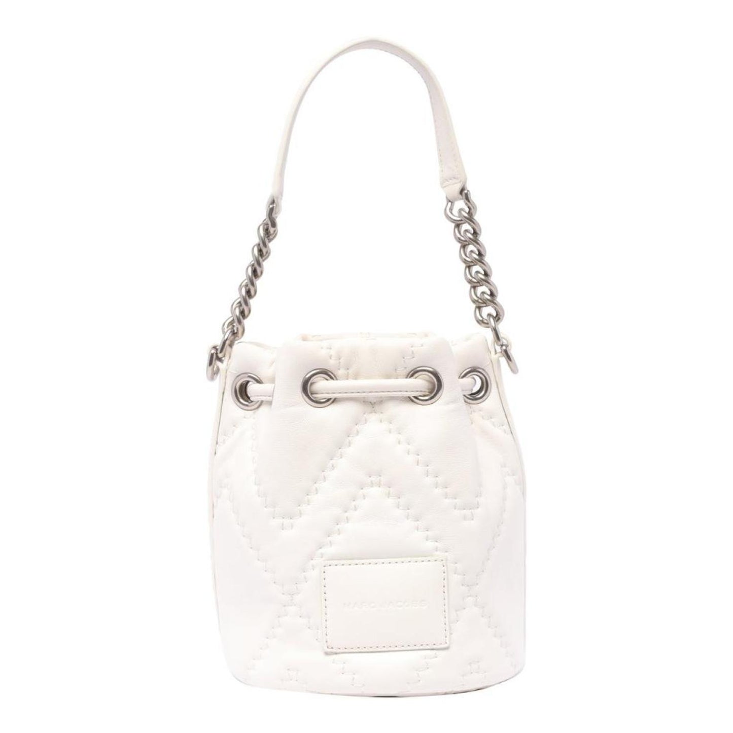 Marc Jacobs The Quilted Leather J Marc Bucket Bag