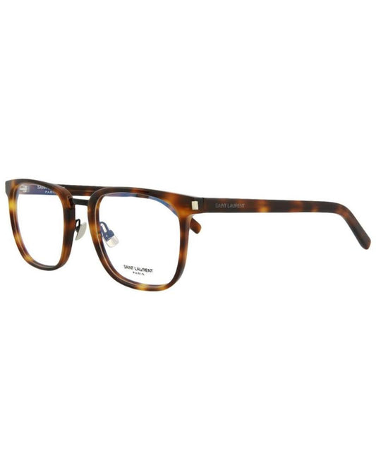 Saint Laurent Men's SL222 53mm Optical Frames