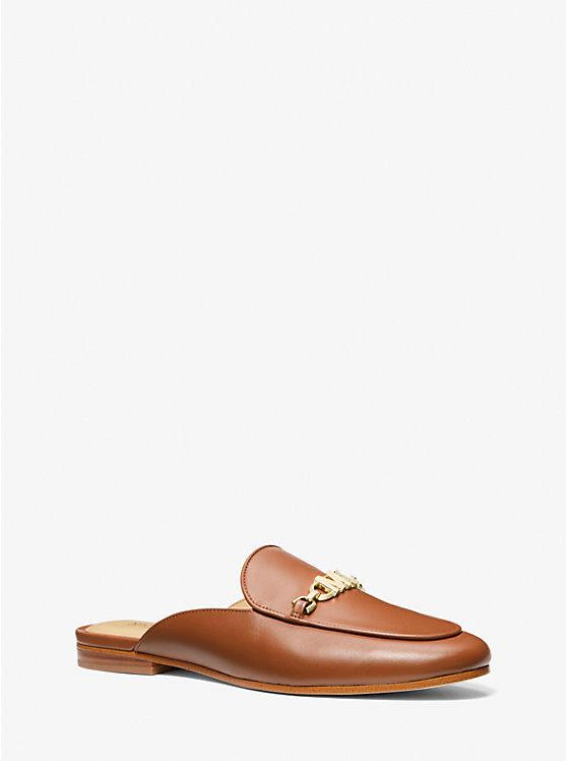 Tiffanie Leather Mule
