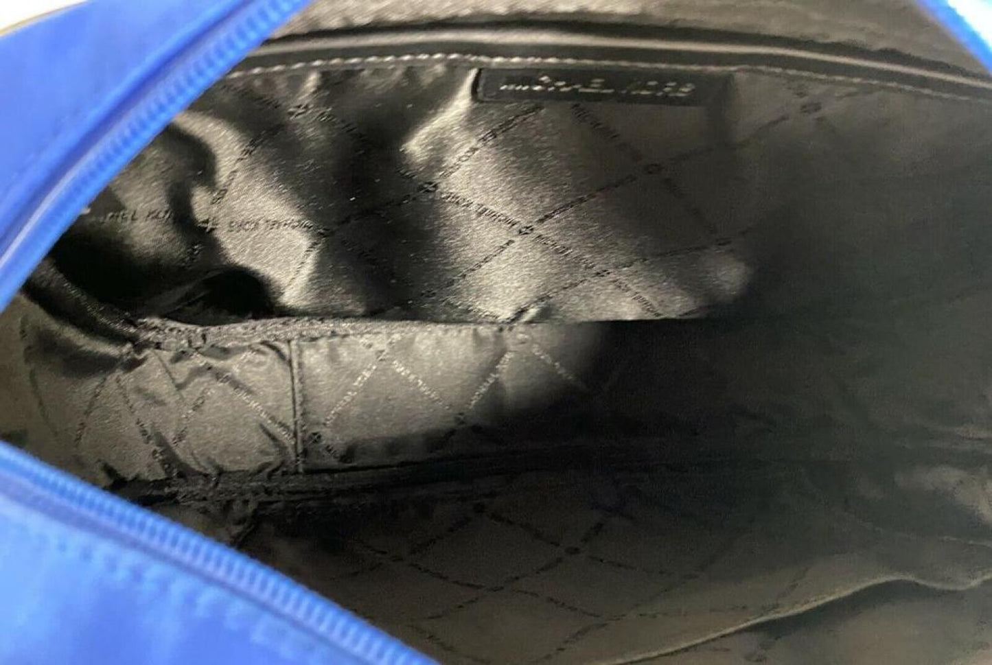 Michael Kors Polly EW Nylon Crossbody Camera Bag