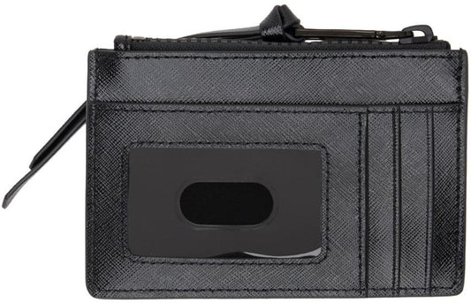 Black 'The Snapshot' Wallet