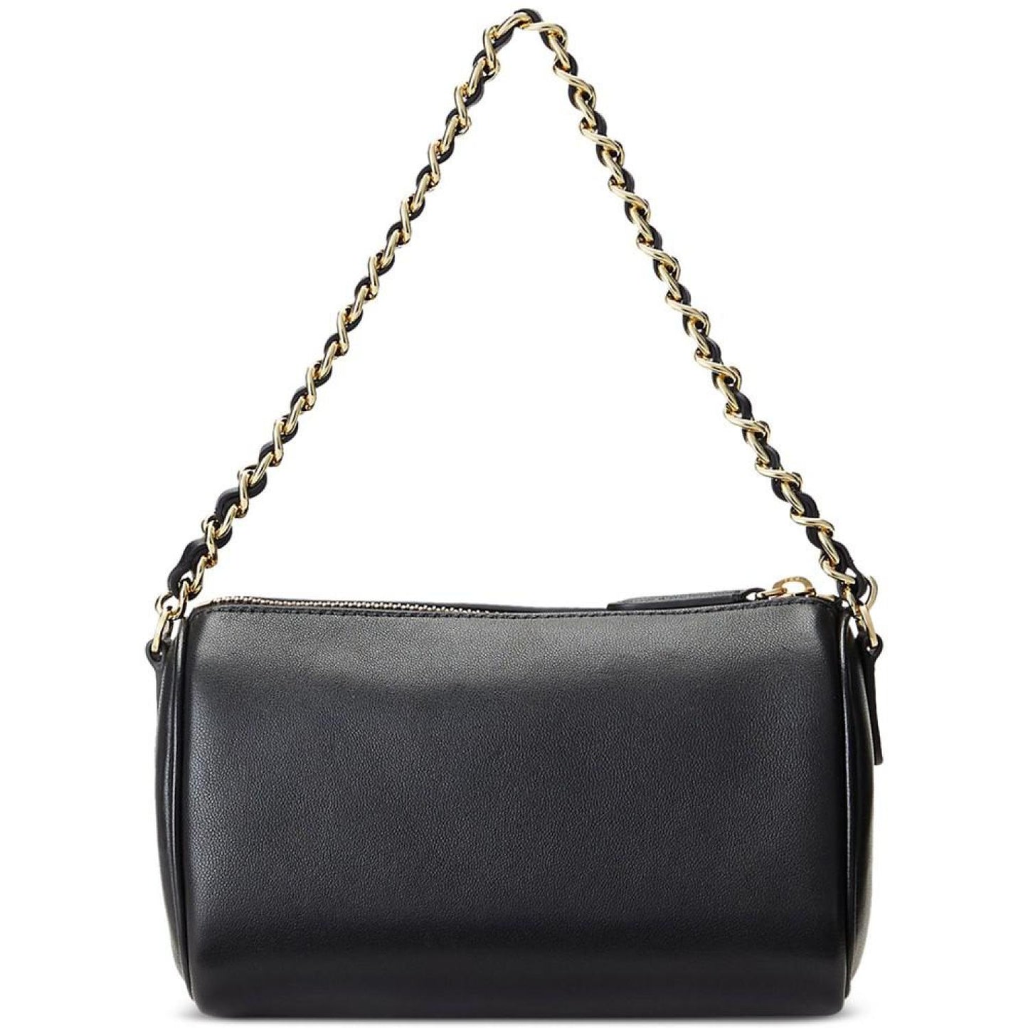 Emelia Mini Nappa Leather Shoulder Bag