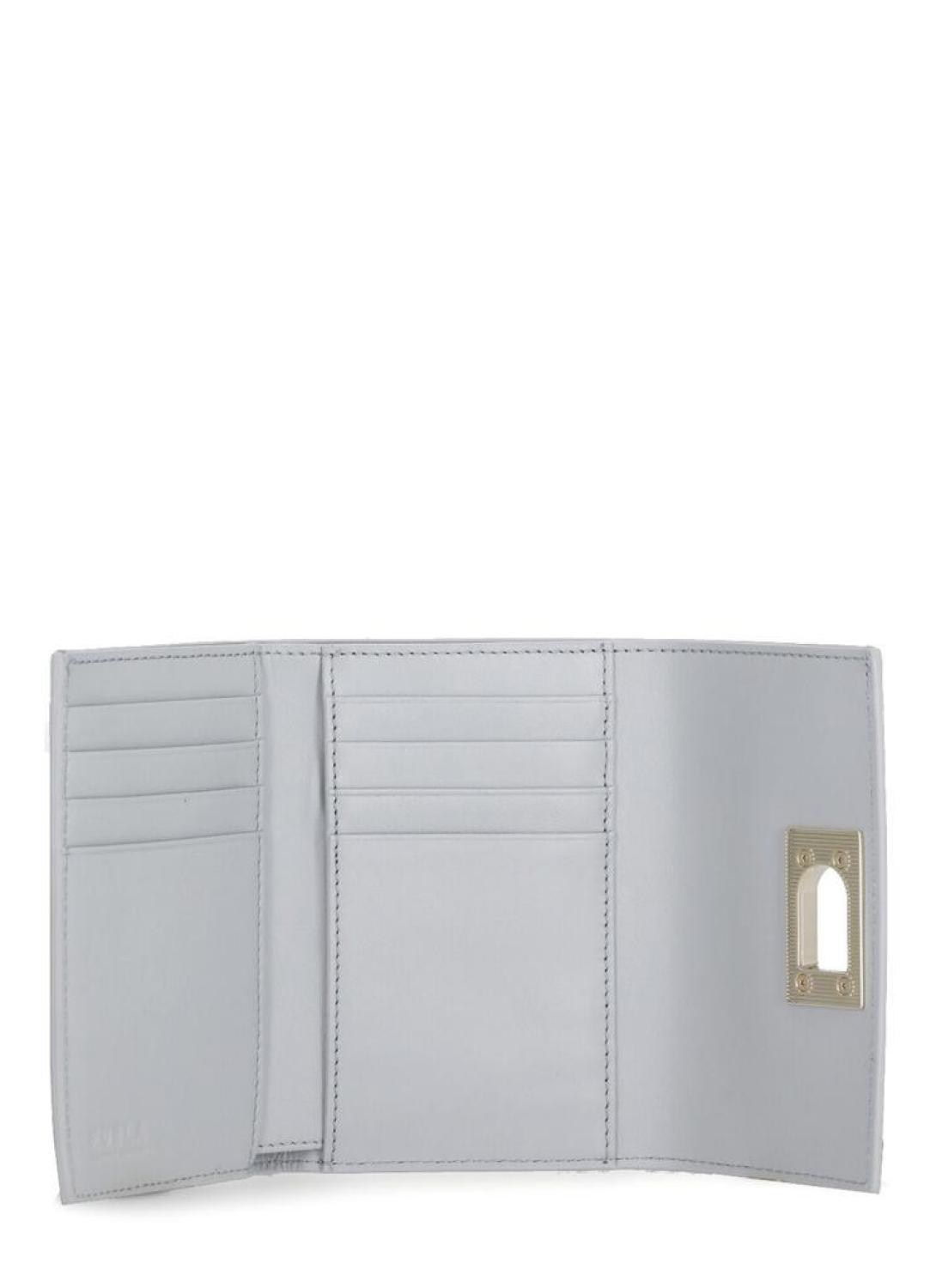 Furla 1927 Twist-Lock Compact Wallet