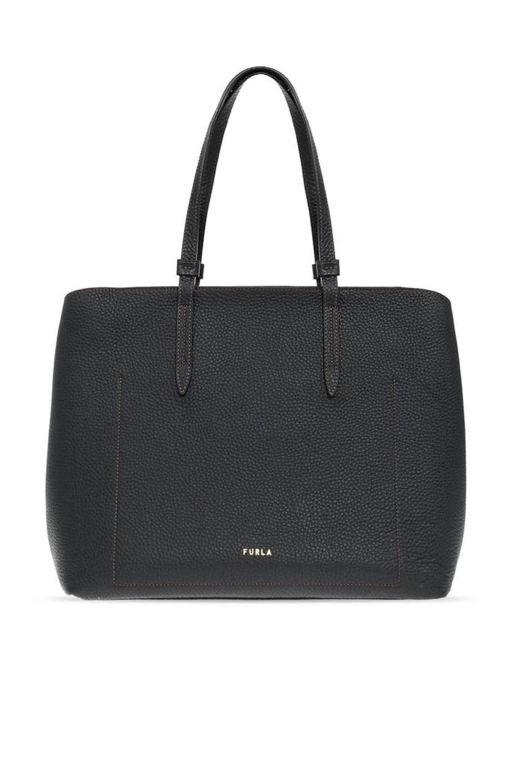 Primula L Tote In Nero