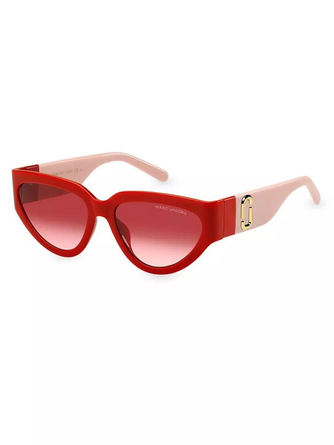 57MM Cat-Eye Sunglasses
