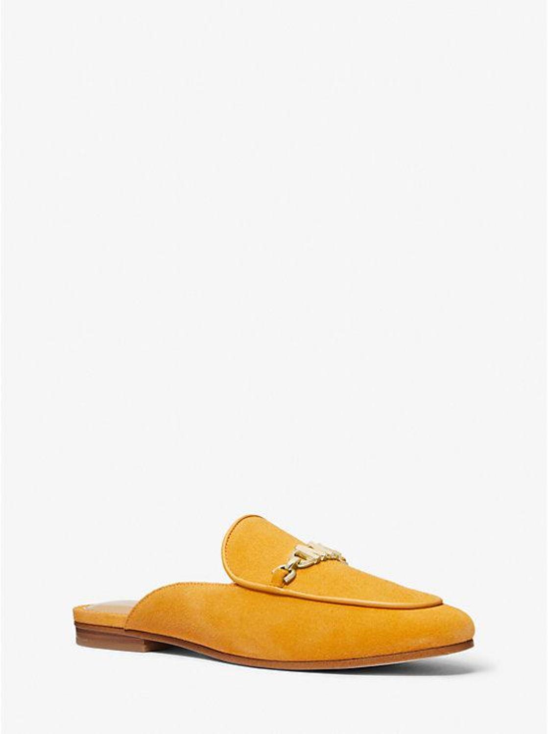 Tiffanie Suede Mule