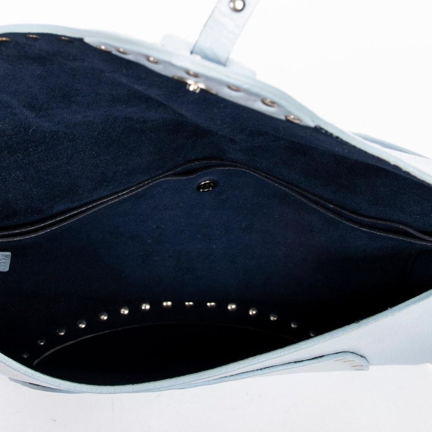 Studded Shoulder Hobo