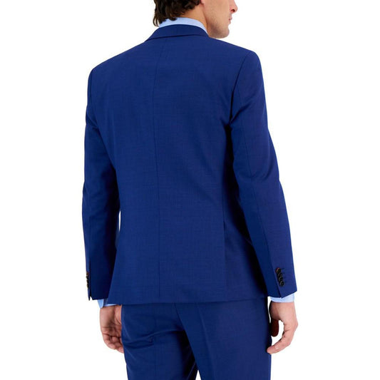 Men's Slim-Fit Superflex Stretch Suit Jacket