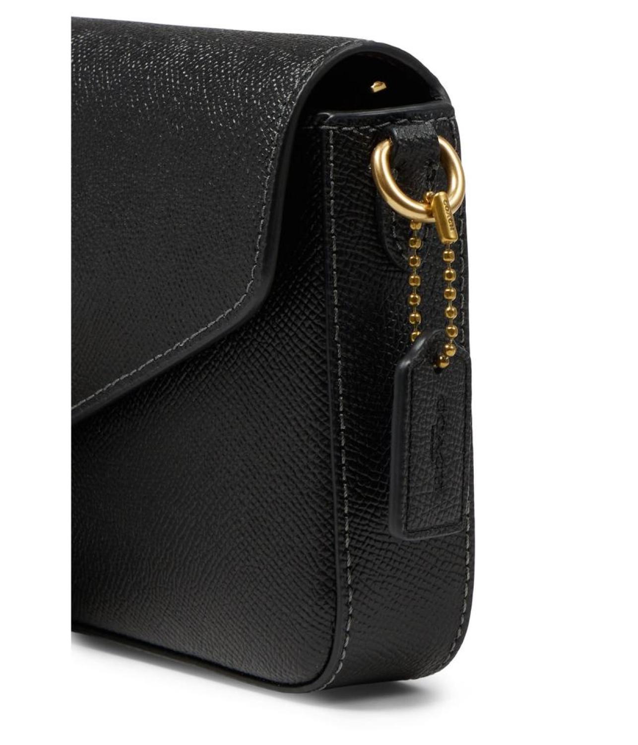 Cross Grain Leather Wyn Crossbody