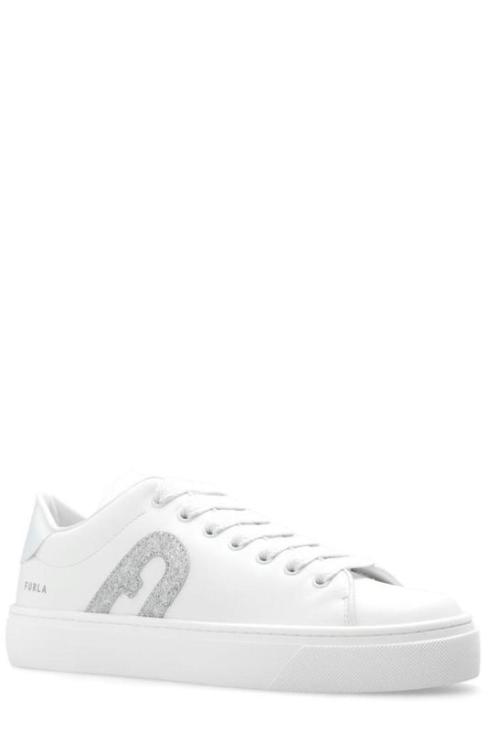 Furla Joy Low-Top Sneakers
