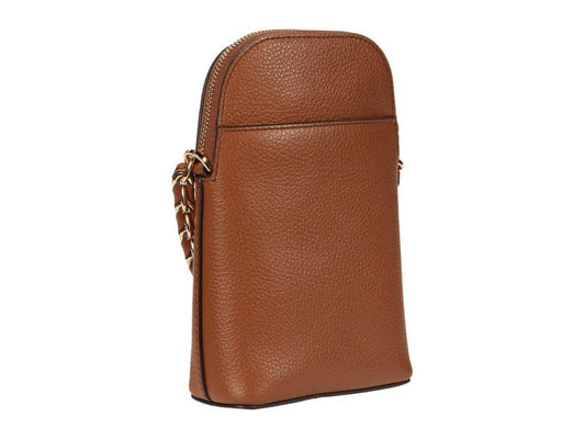 Jet Set Charm Small North/South Chain Phone Crossbody