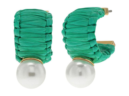 Francesca Mini Hoops Earrings