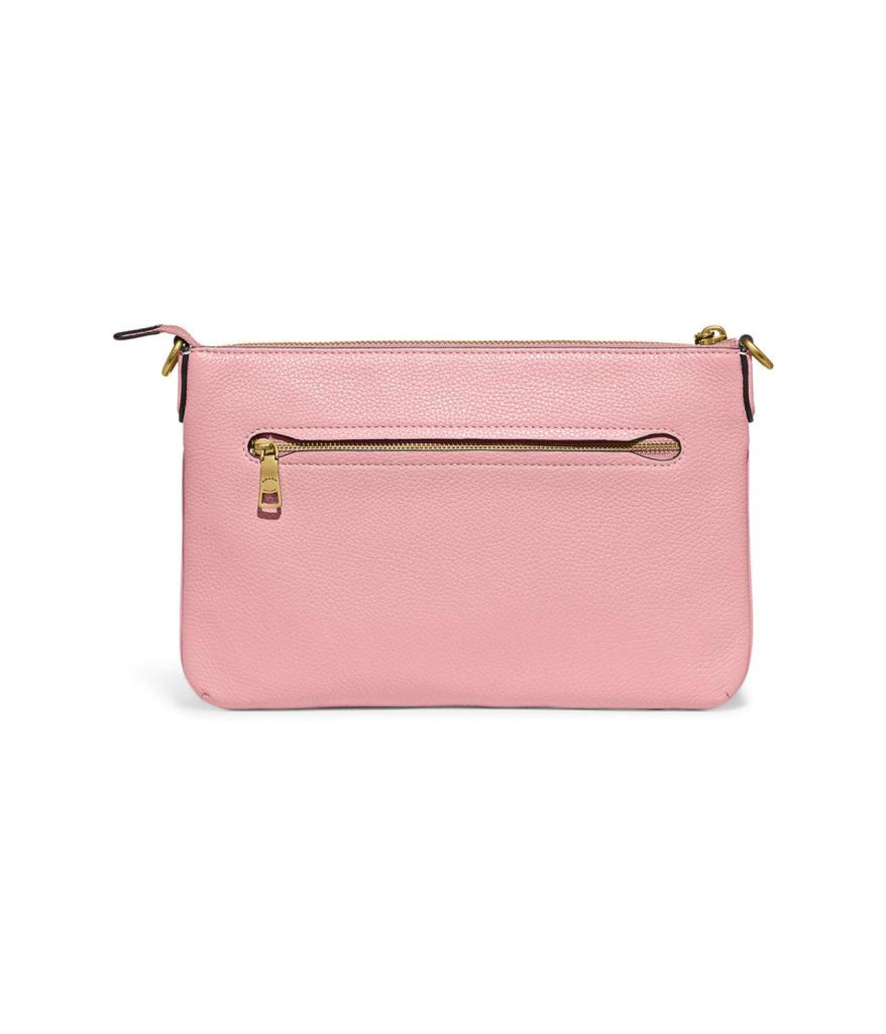 Polished Pebble Polly Crossbody