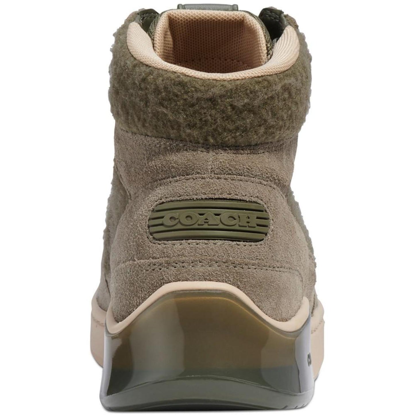 Men's Citysole Lace-Up High-Top Sneakers