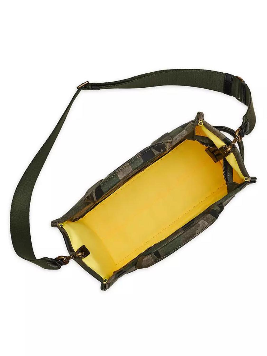 Medium Camo Tote Bag