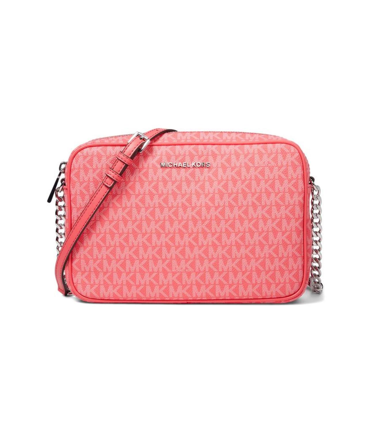 Jet Set Large East/West Crossbody