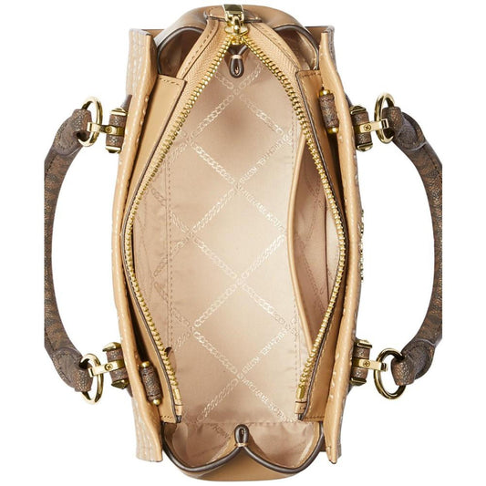 Marilyn Logo Small Satchel