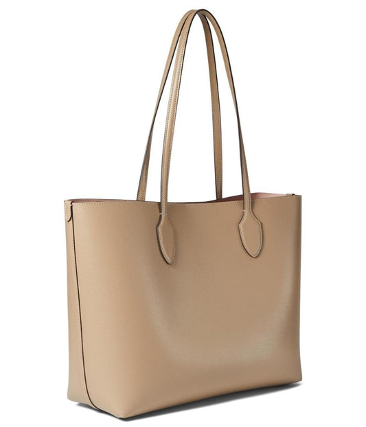 Bleecker Saffiano Leather Large Tote