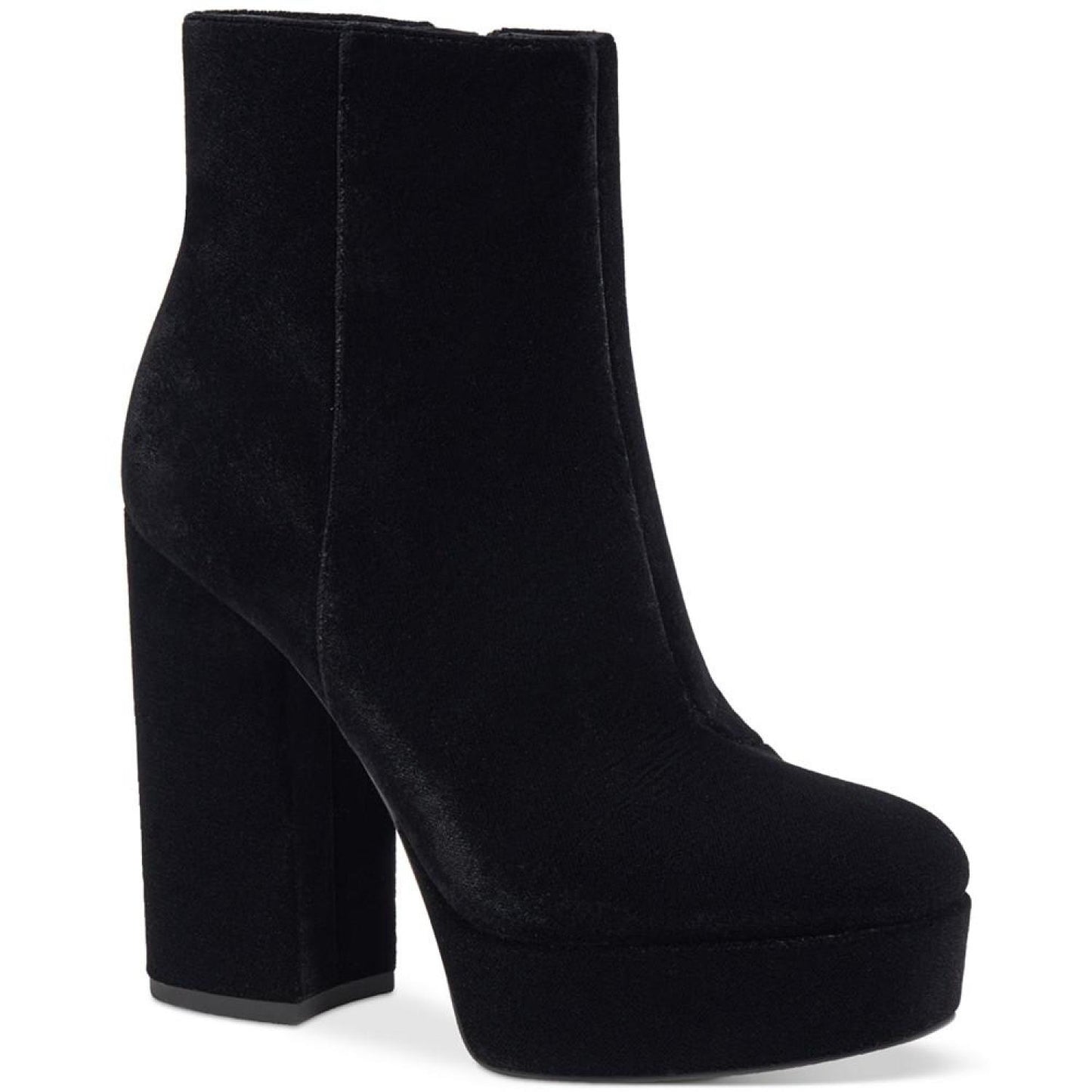 Women's Iona Platform Block-Heel Dress Booties