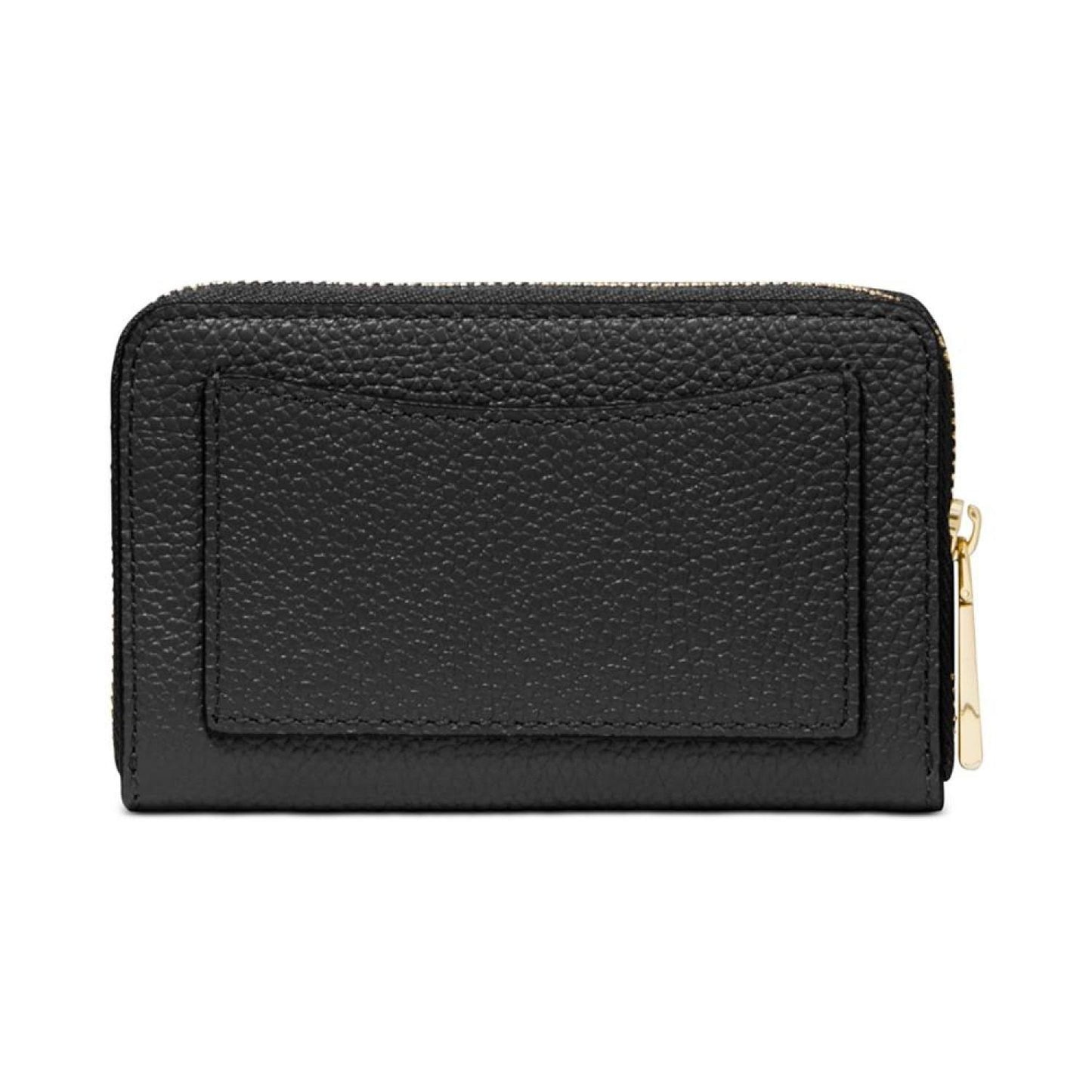 Jet Set Small Zip Around Card Case