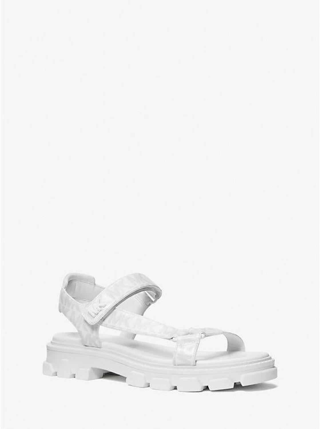 Ridley Logo Sandal