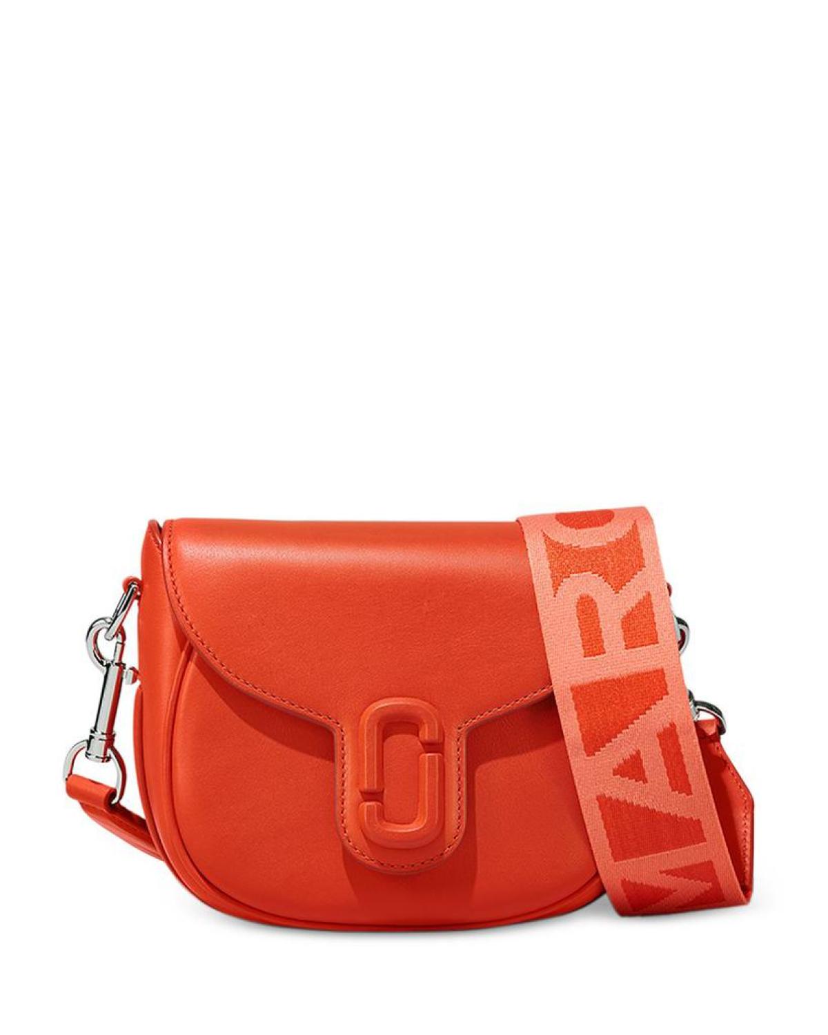 The Covered J Marc Small Saddle Bag