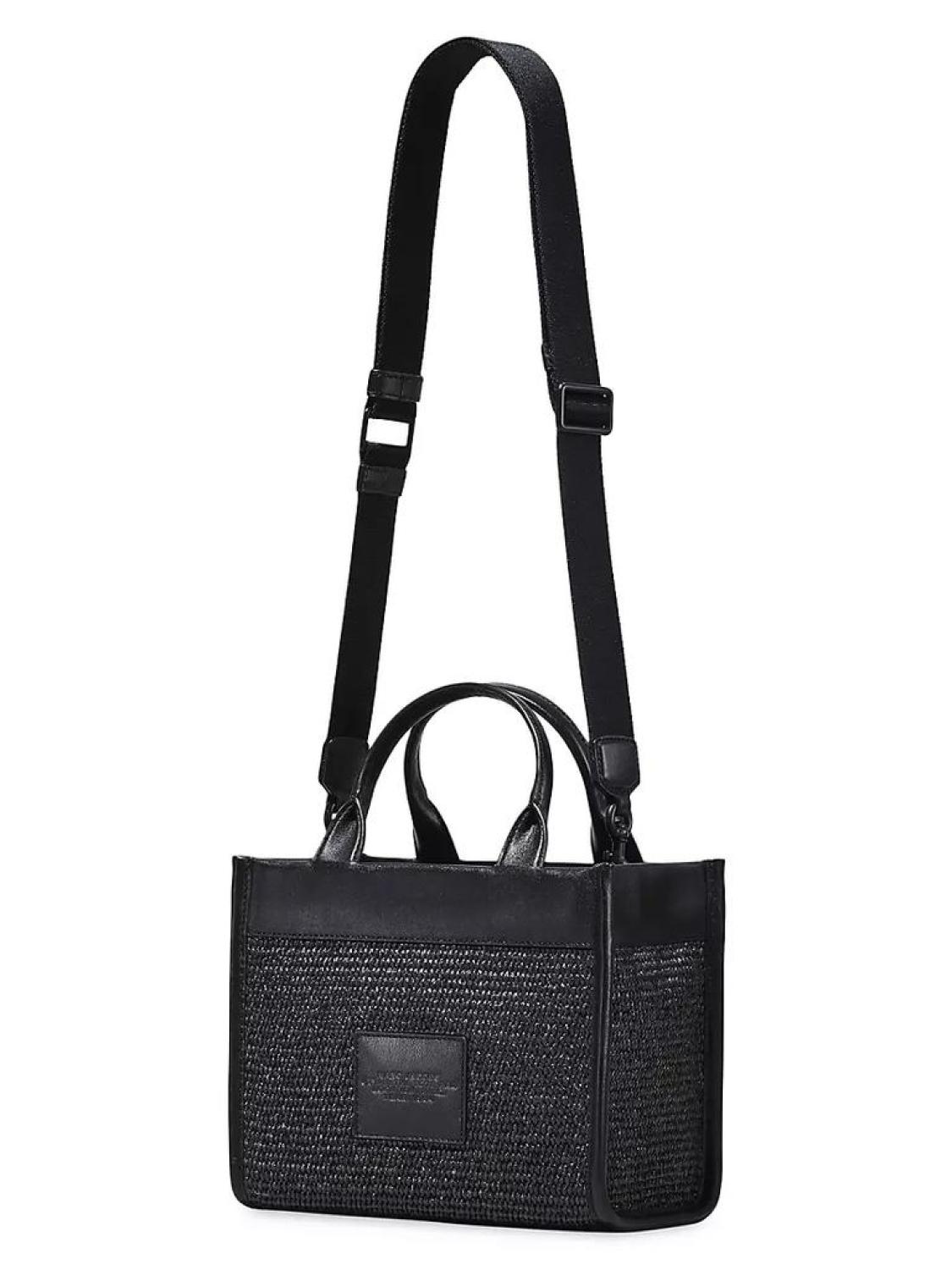 The Woven Small Tote