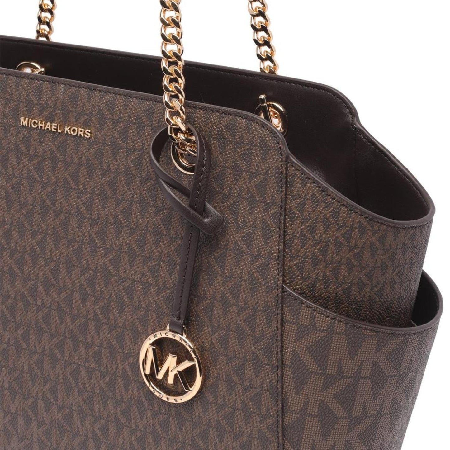 Michael Michael Kors Jacquelyn Top Handle Bag