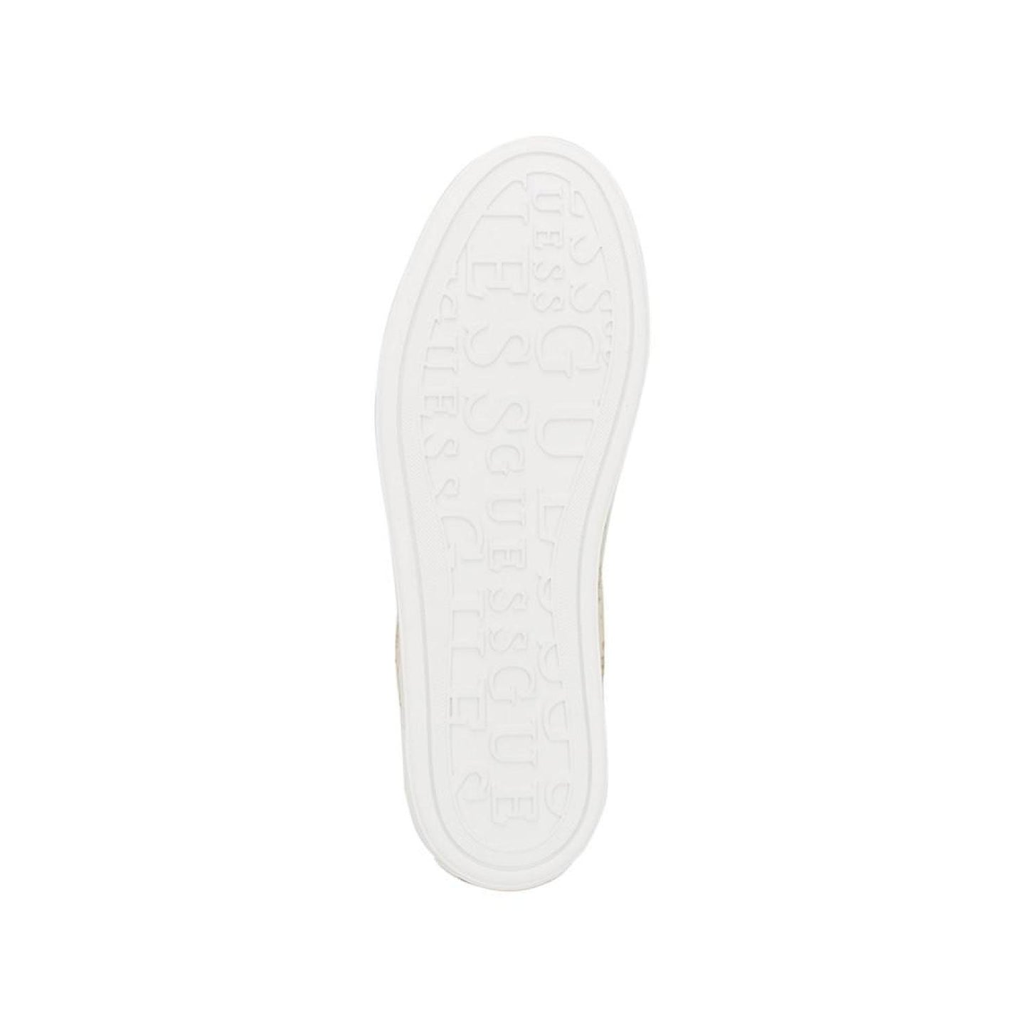 Women's Giaa Platform Court Sneakers with Back Counter