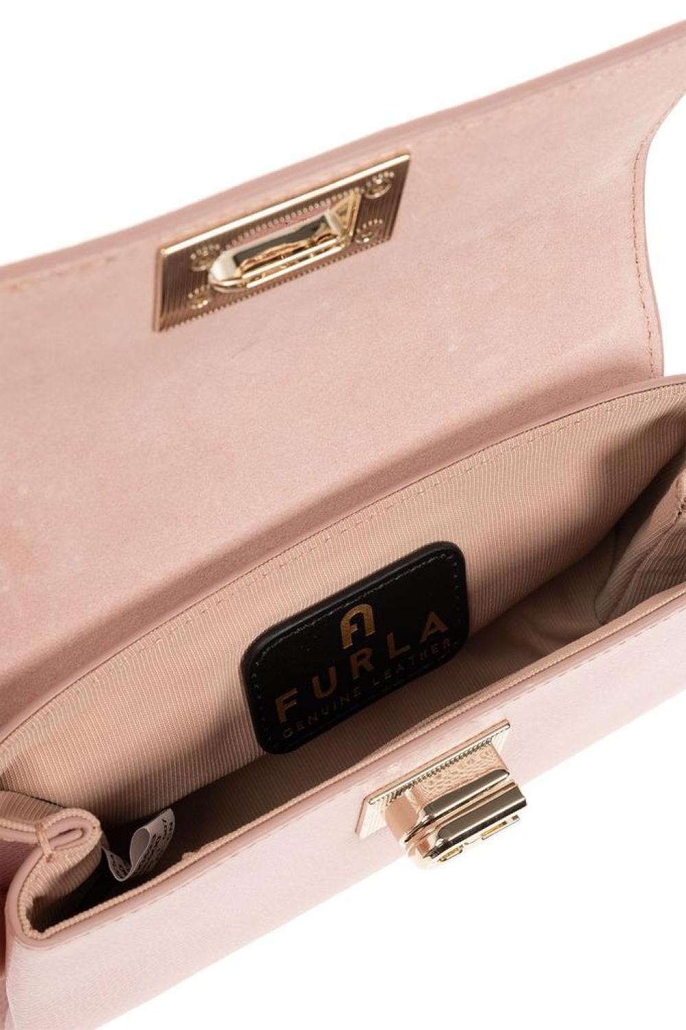 Furla 1927 Chain-Linked Mini Tote Bag
