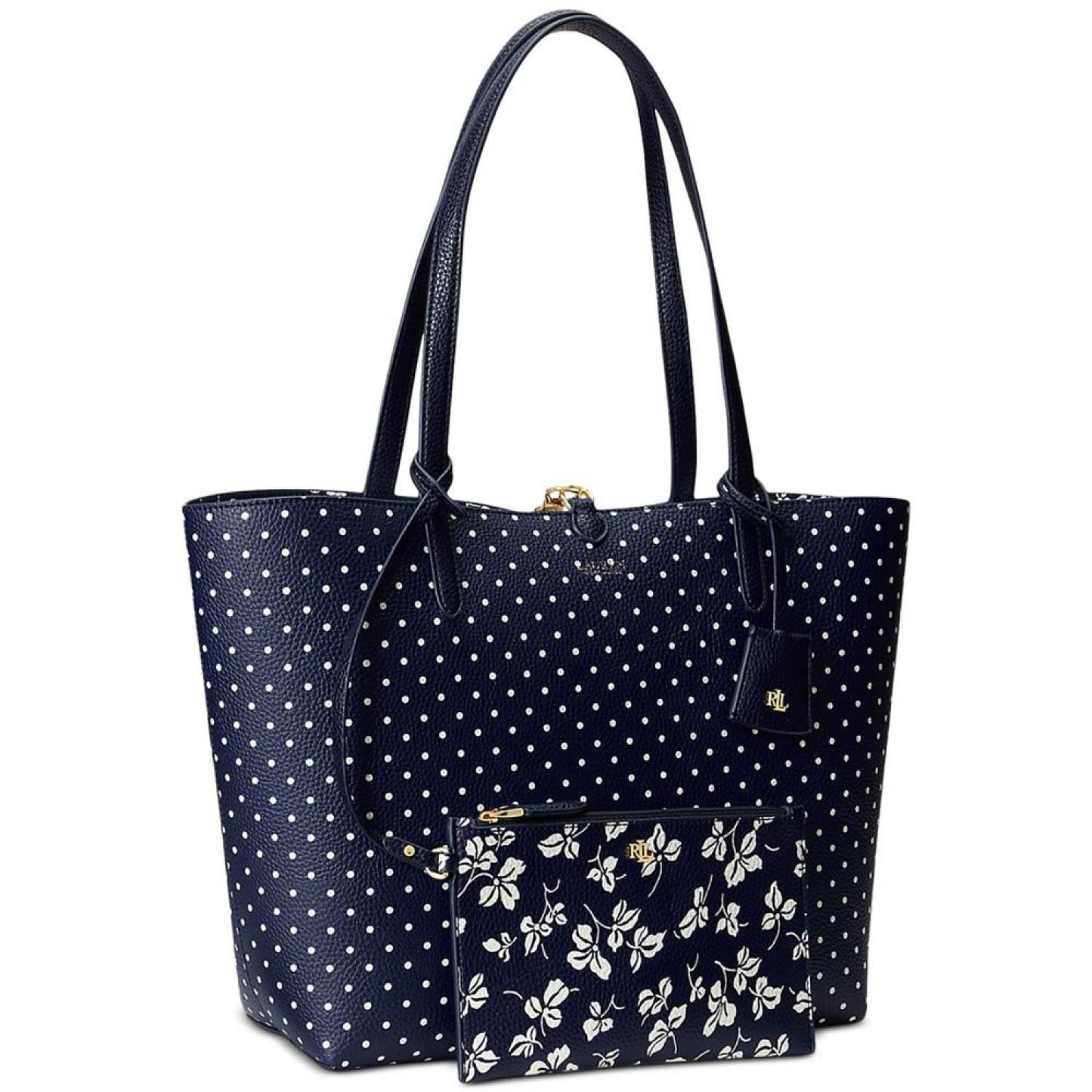 Large Reversible Tote Bag