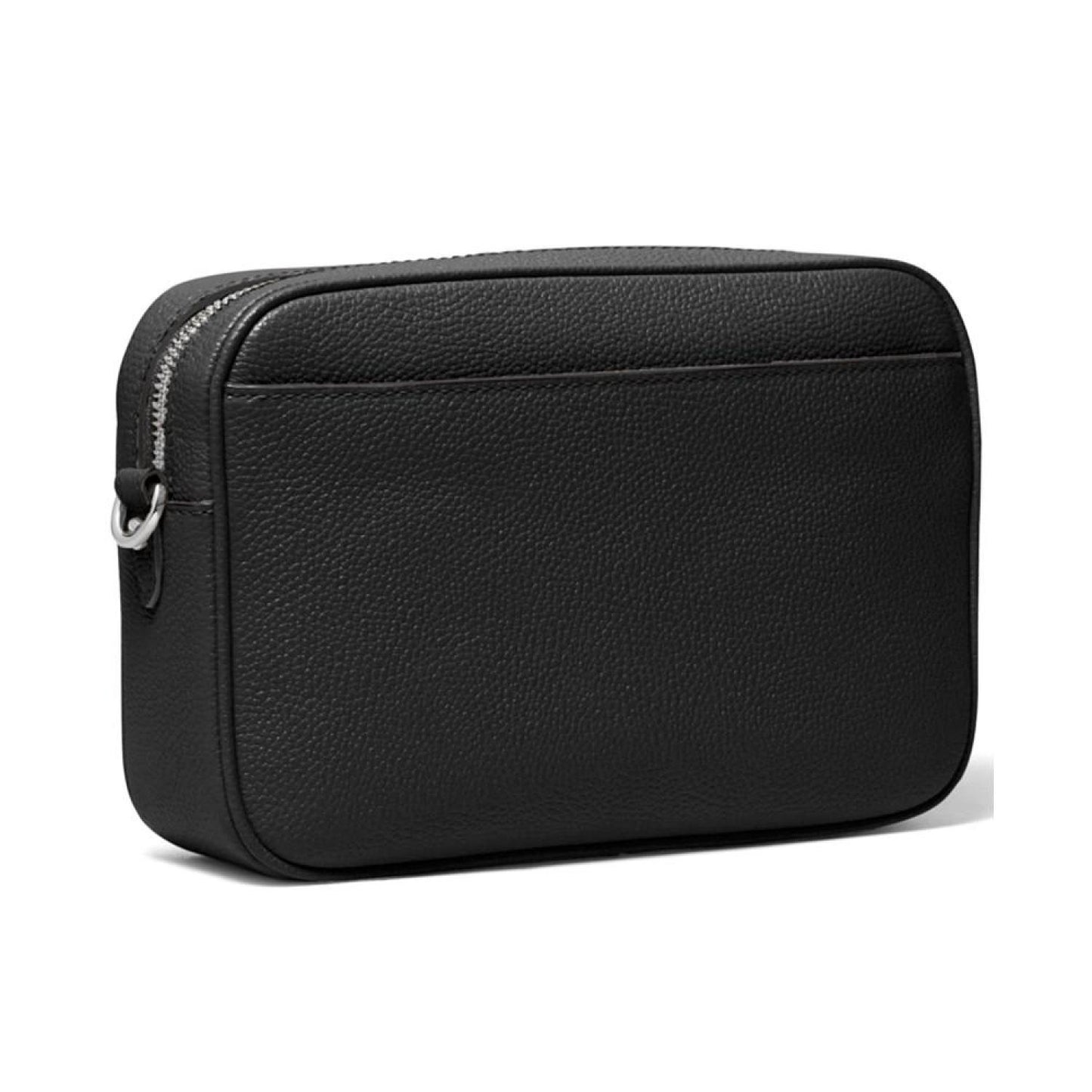 Jet Set Charm East West Leather Camera Crossbody