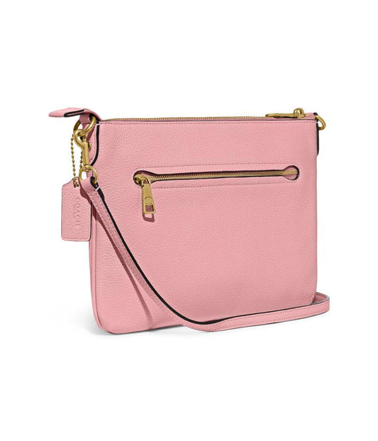 Polished Pebble Polly Crossbody