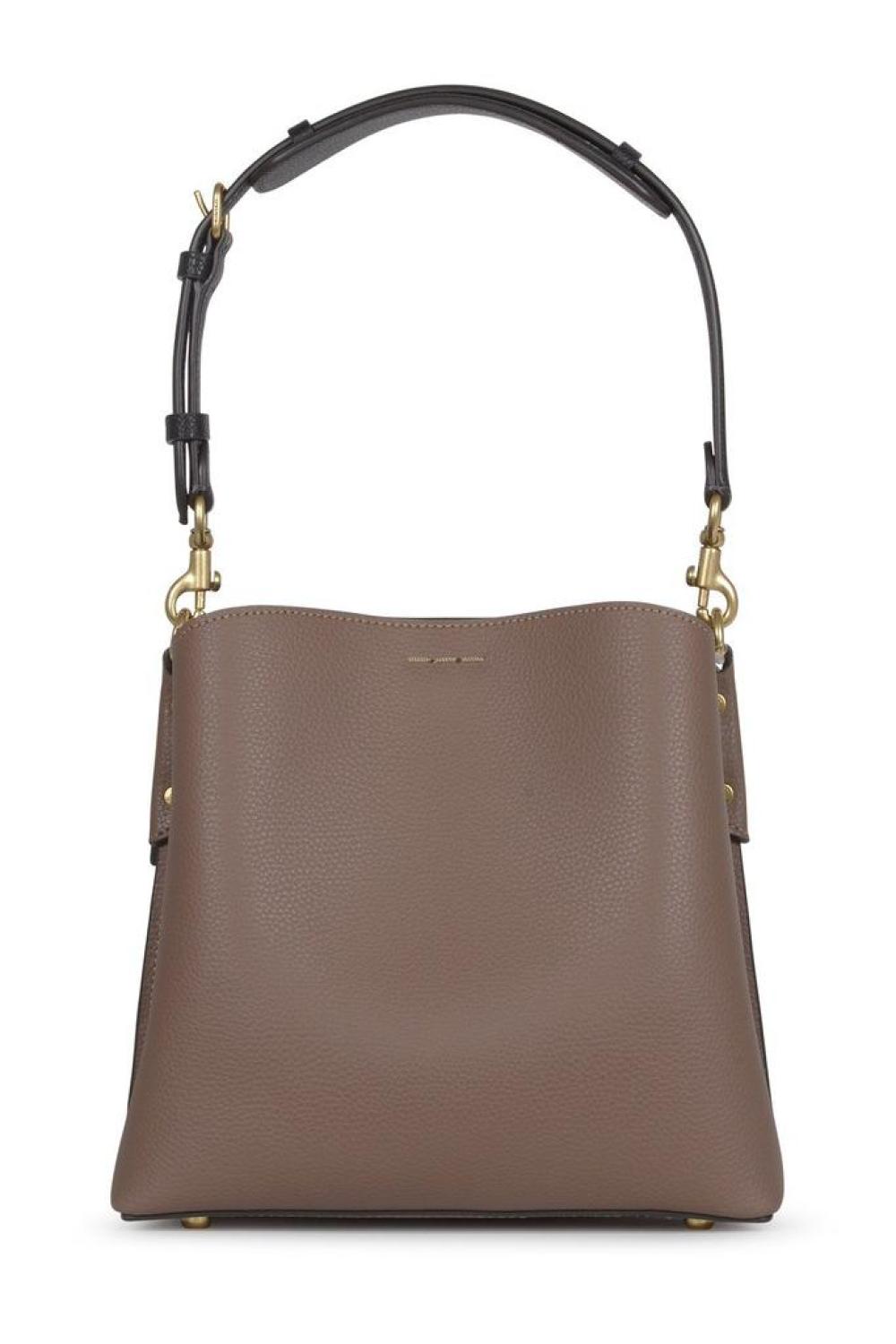 Coach Willow Logo Plaque Tote Bag