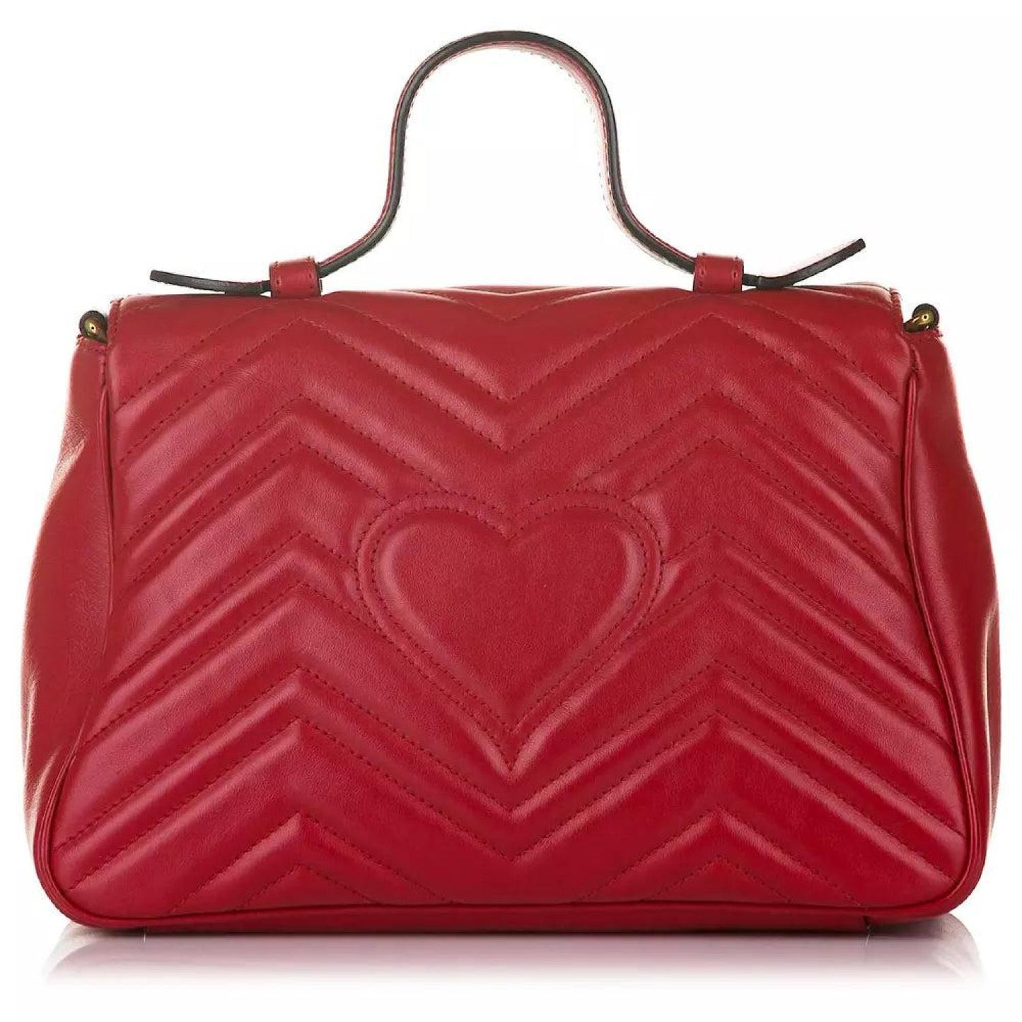 Gucci Leather Di Calfskin Crossbody Women's Bag