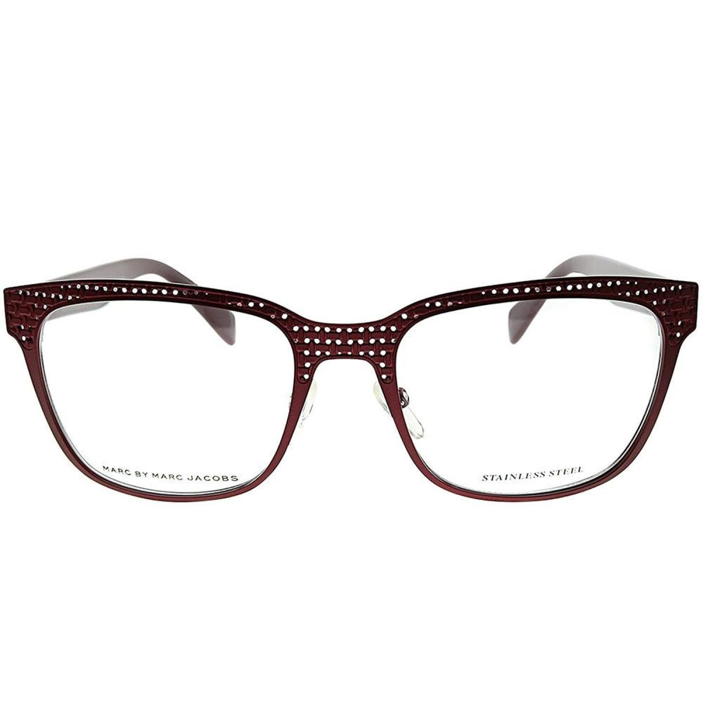 Marc by Marc Jacobs MMJ 613 KUA 53mm Unisex Square Eyeglasses 53mm
