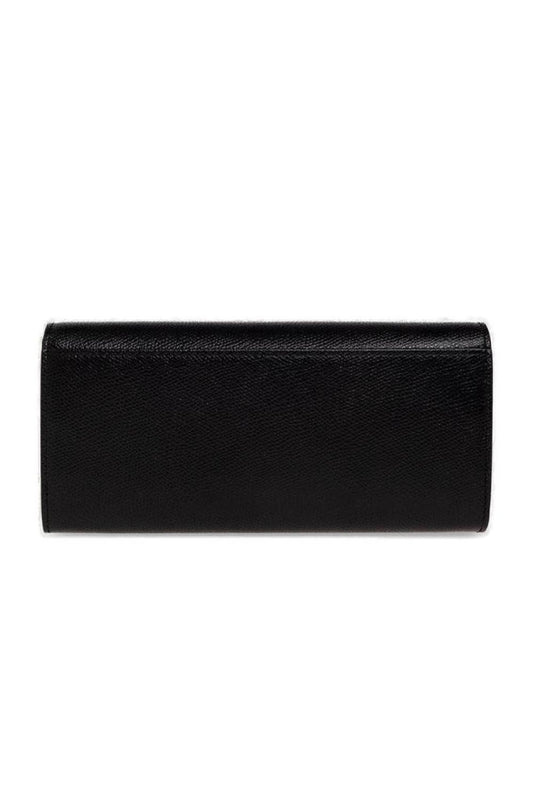 Furla Logo Plaque Snapped Wallet
