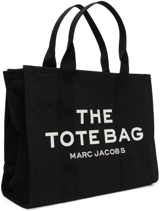Black 'The XL' Tote Bag