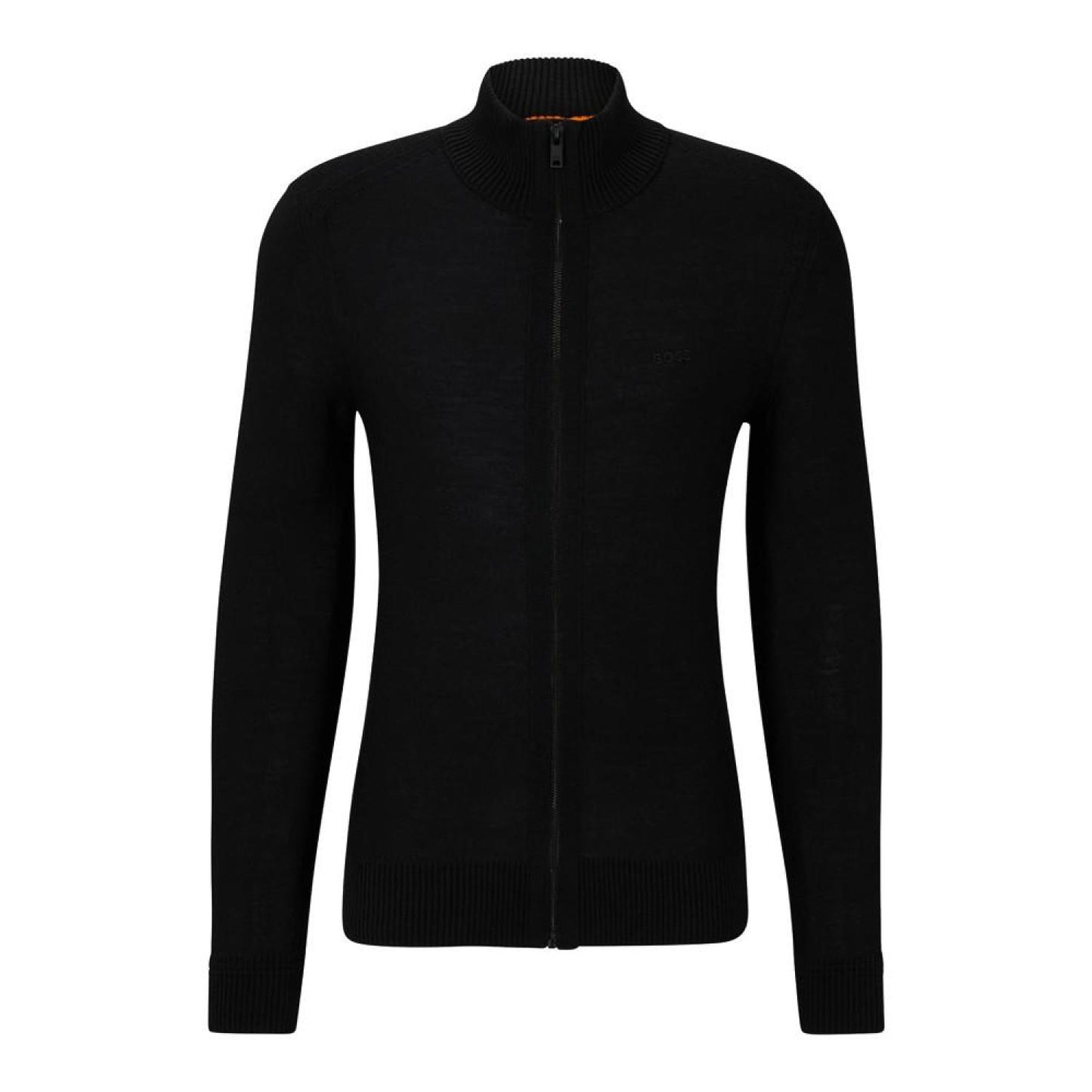 Men's Embroidered Logo Jacket